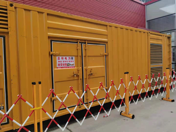 勉县柴油发电机电压不稳的原因是什么？