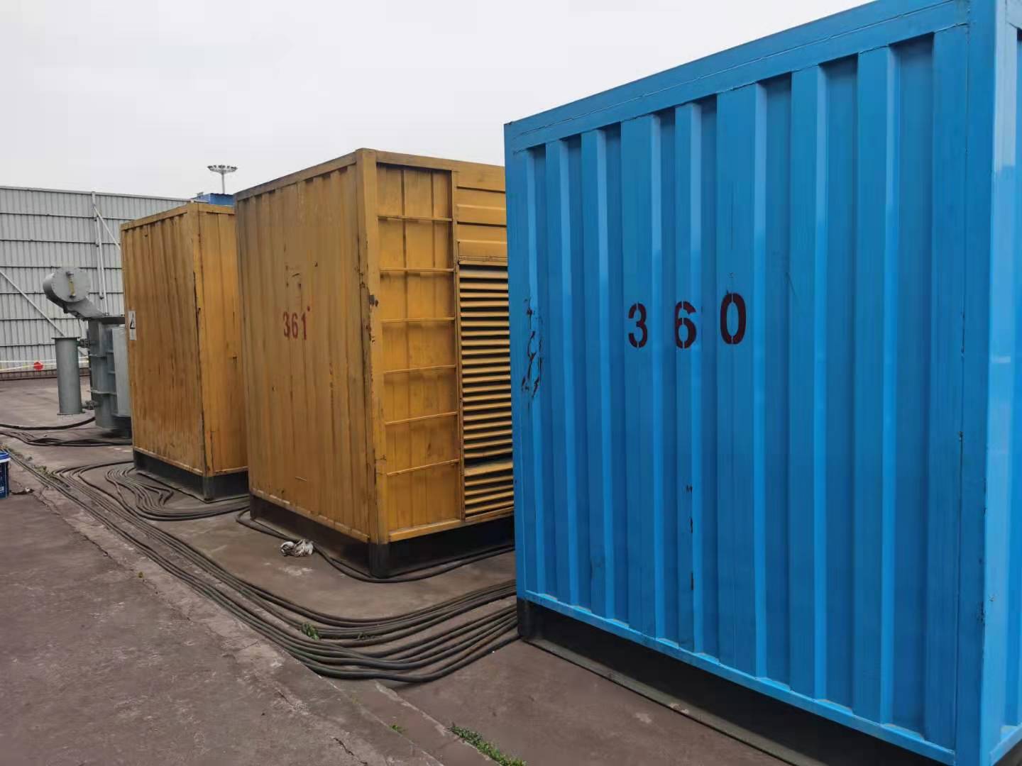 勉县租赁发电车-不同发电机组的性能如何？