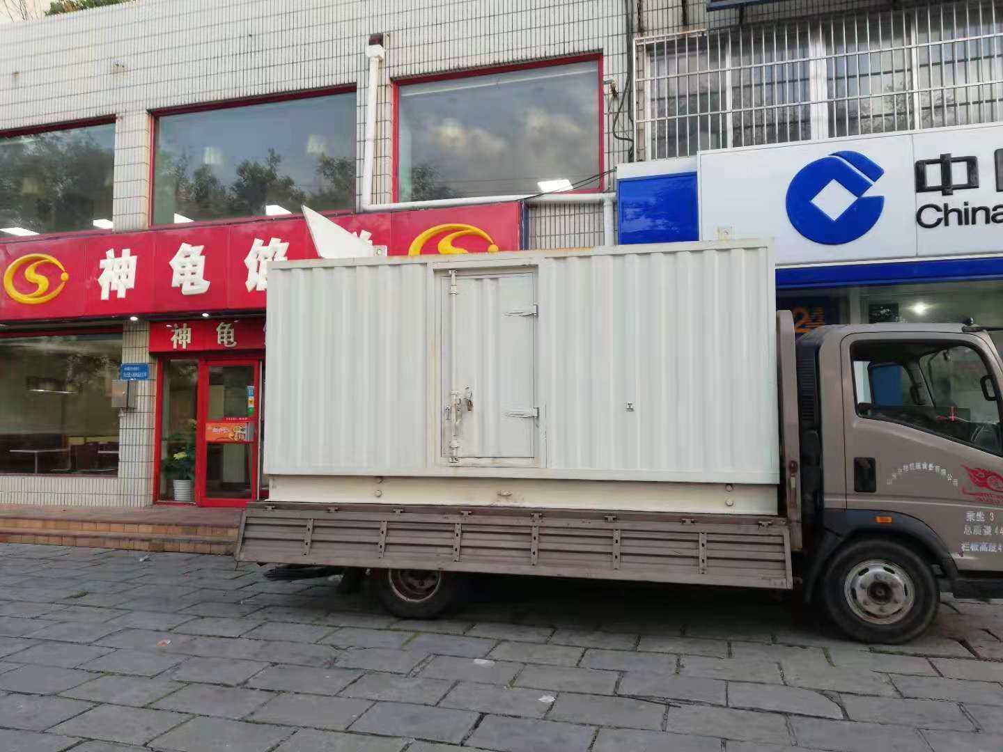 勉县出租发电机-柴油发电机组错误的启动方式