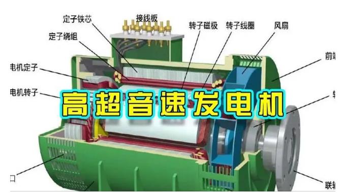 勉县颠覆你对发电方式的认知!中国革命性发电机公开揭秘