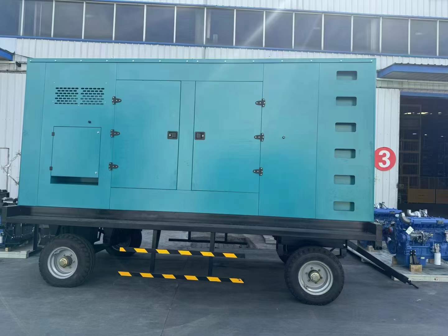 勉县发电机租赁提高发电机性能的具体措施有哪些？
