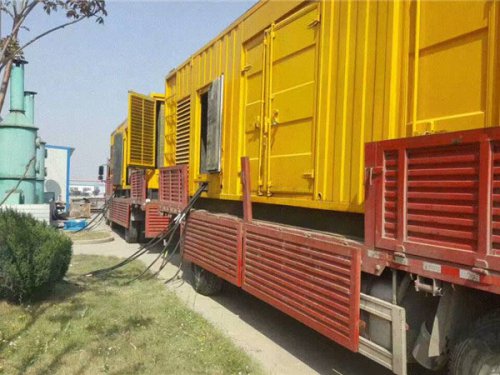 勉县计算 200KW 柴油发电机油耗时，需要考虑哪些因素？