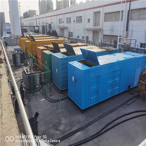 勉县400KW 柴油发电机组的更佳负载率是多少？