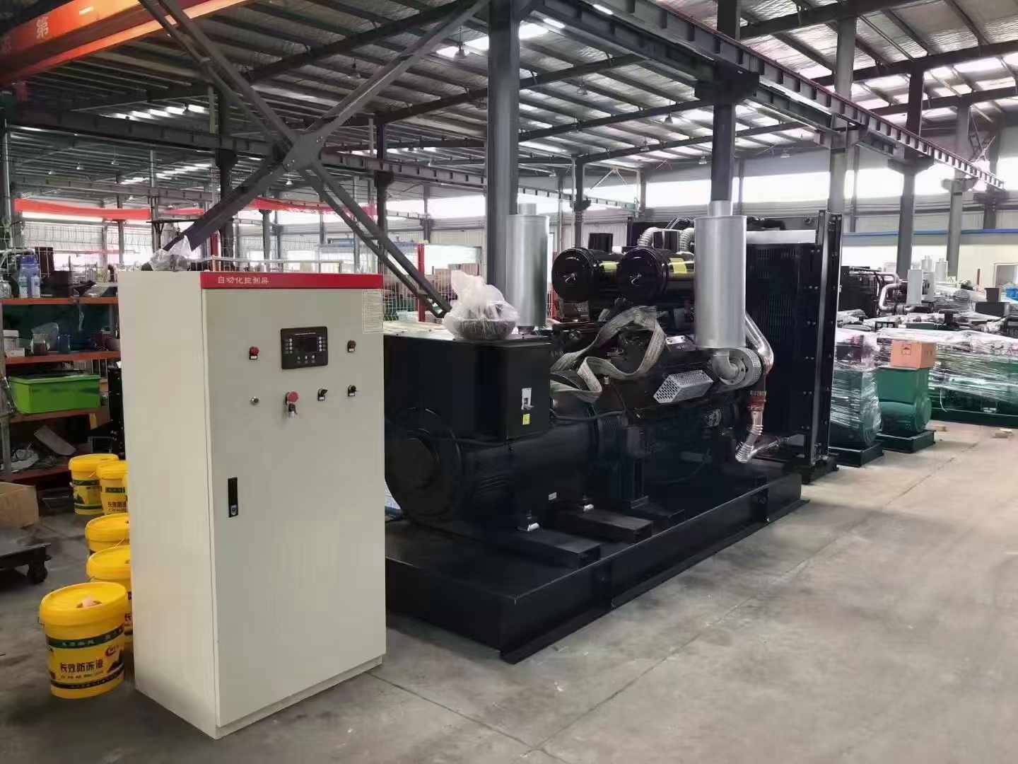 勉县发电机2000kVA 负载需要多大的电缆？