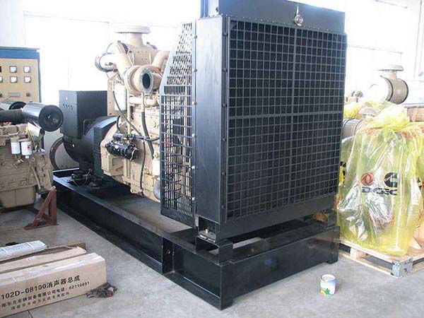 勉县发电机功率储备对设备运行有哪些影响?